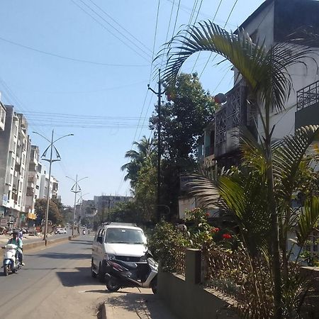 Swanky Sojourns Homestay Kolhapur Eksteriør billede