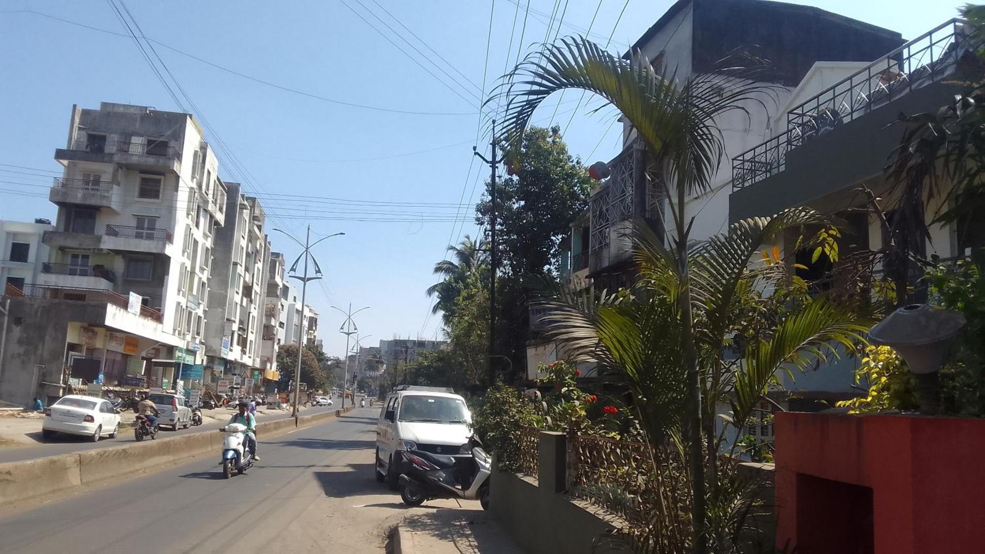 Swanky Sojourns Homestay Kolhapur Eksteriør billede