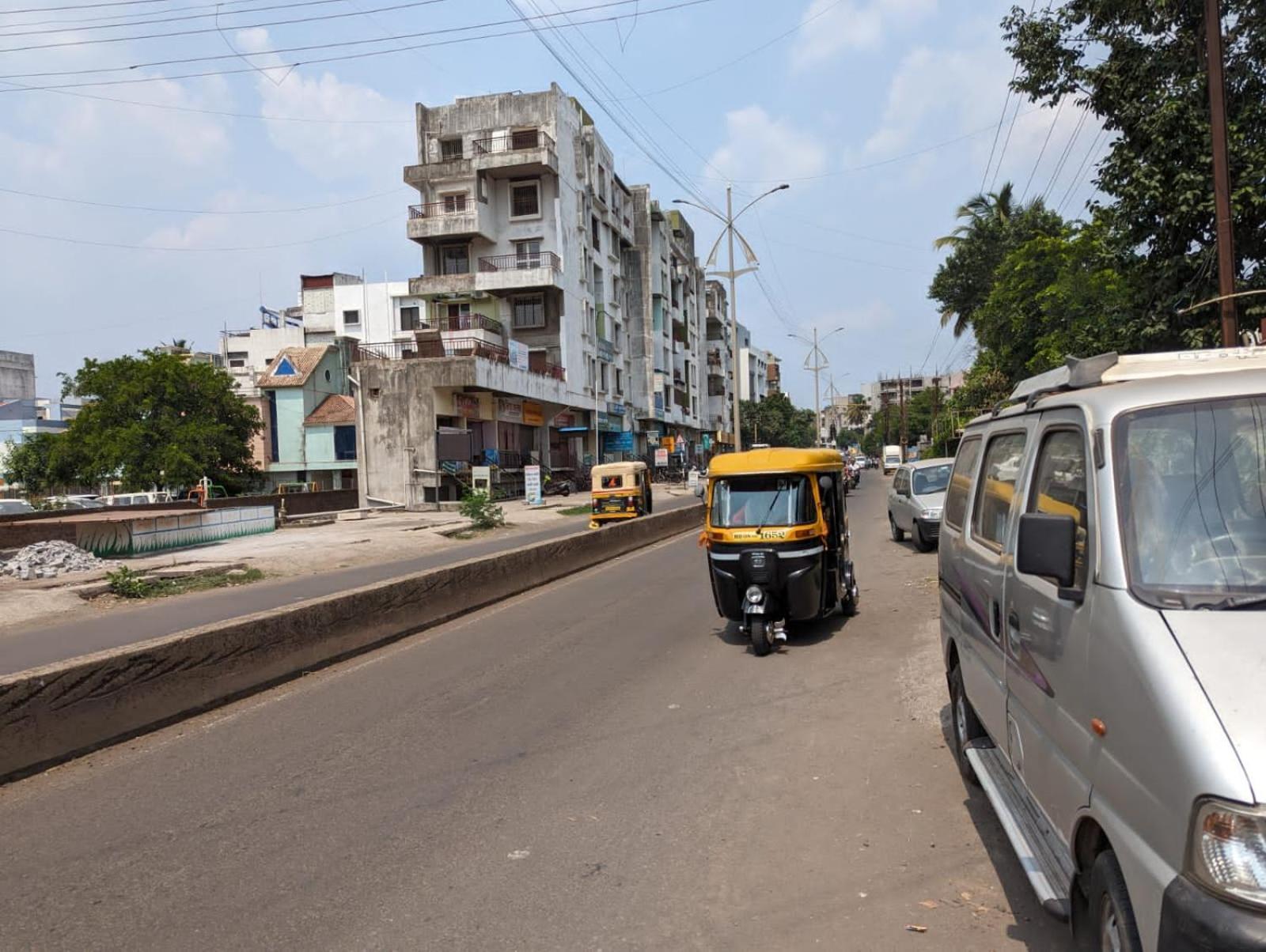 Swanky Sojourns Homestay Kolhapur Eksteriør billede