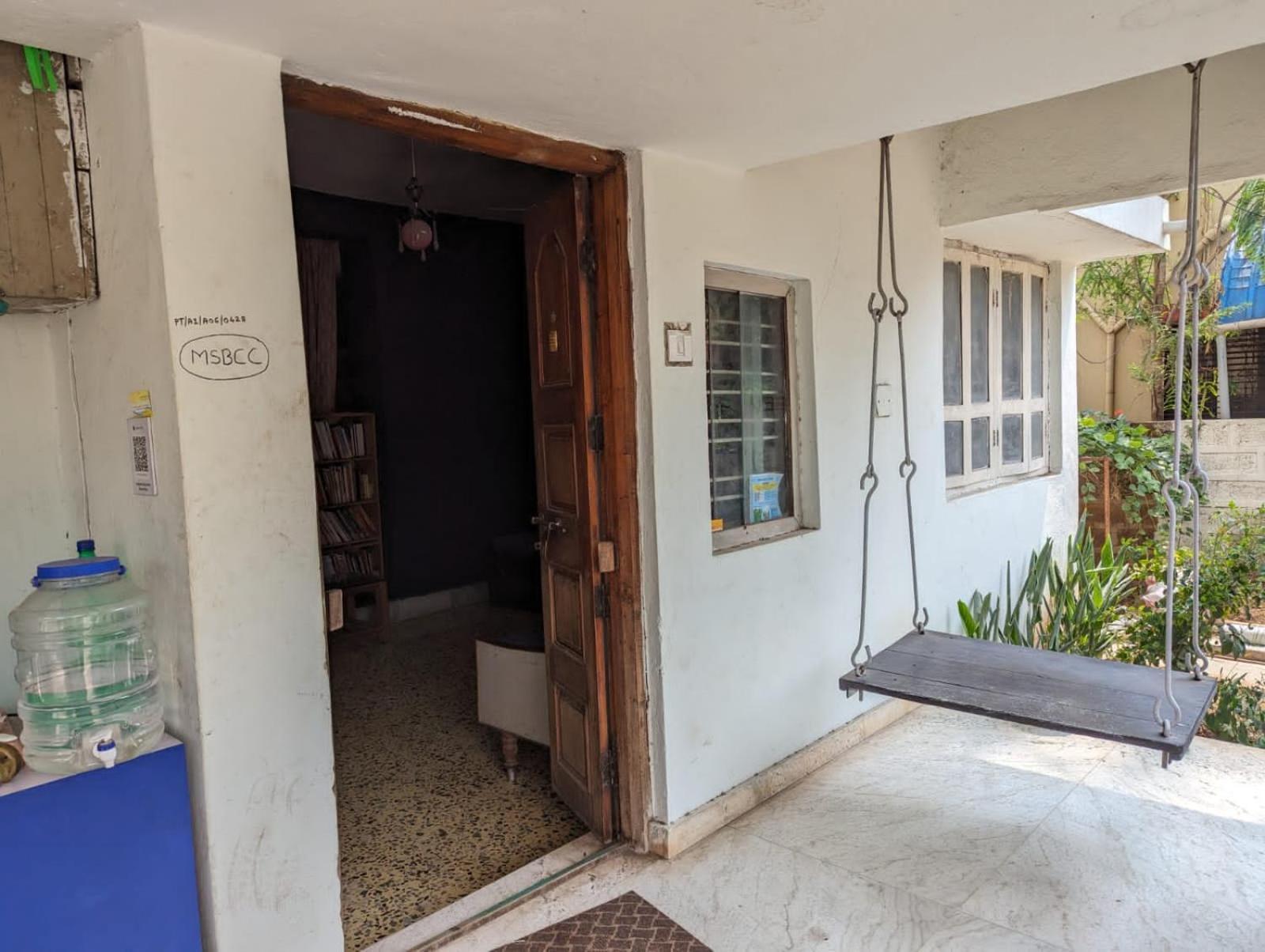 Swanky Sojourns Homestay Kolhapur Eksteriør billede