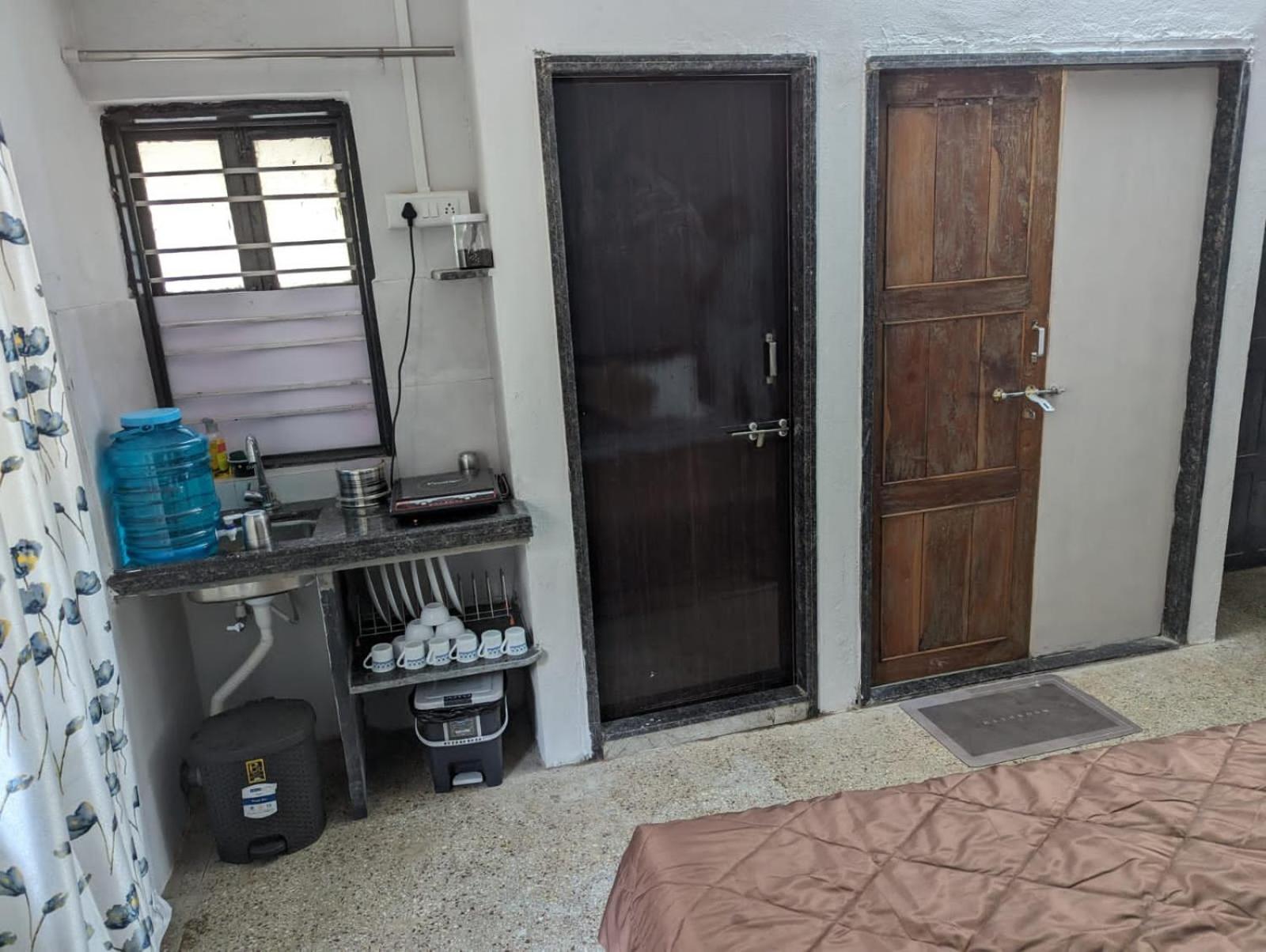 Swanky Sojourns Homestay Kolhapur Eksteriør billede