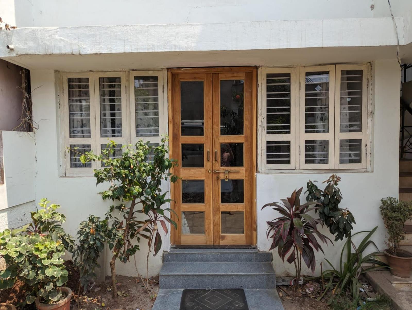 Swanky Sojourns Homestay Kolhapur Eksteriør billede