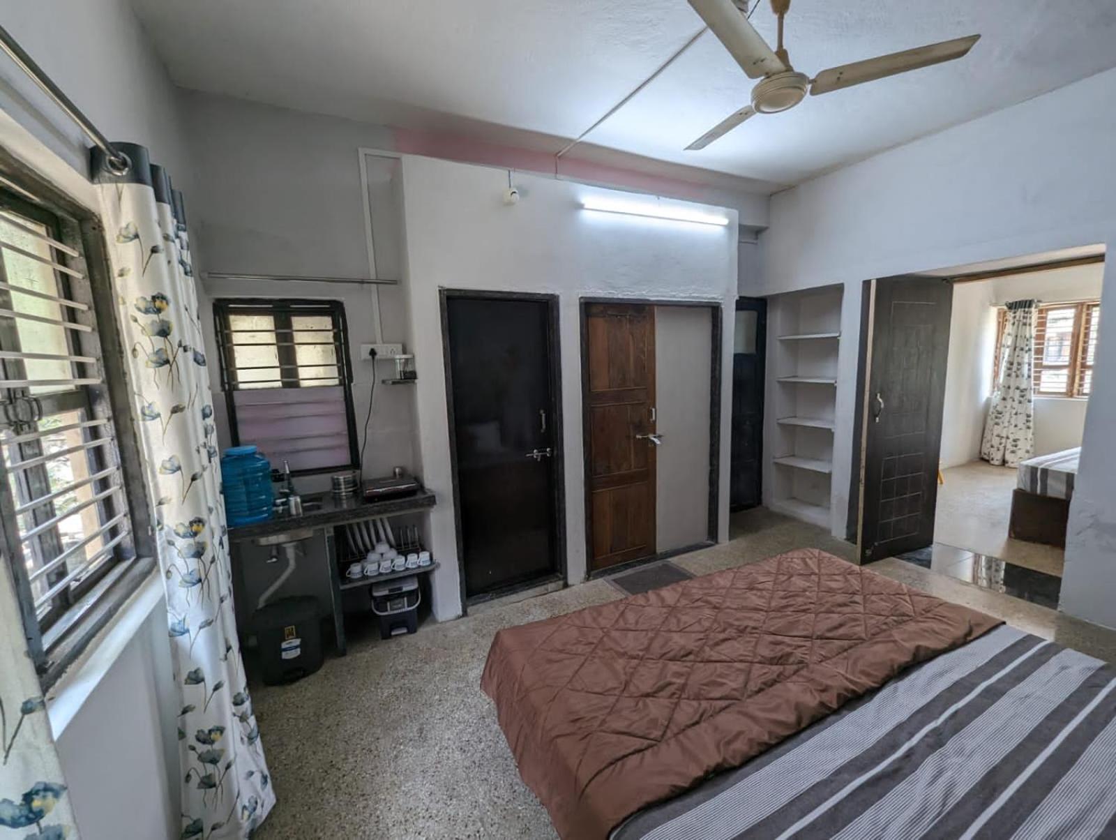 Swanky Sojourns Homestay Kolhapur Eksteriør billede