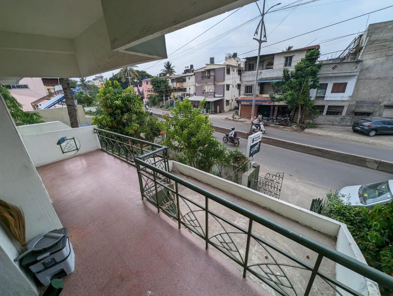 Swanky Sojourns Homestay Kolhapur Eksteriør billede