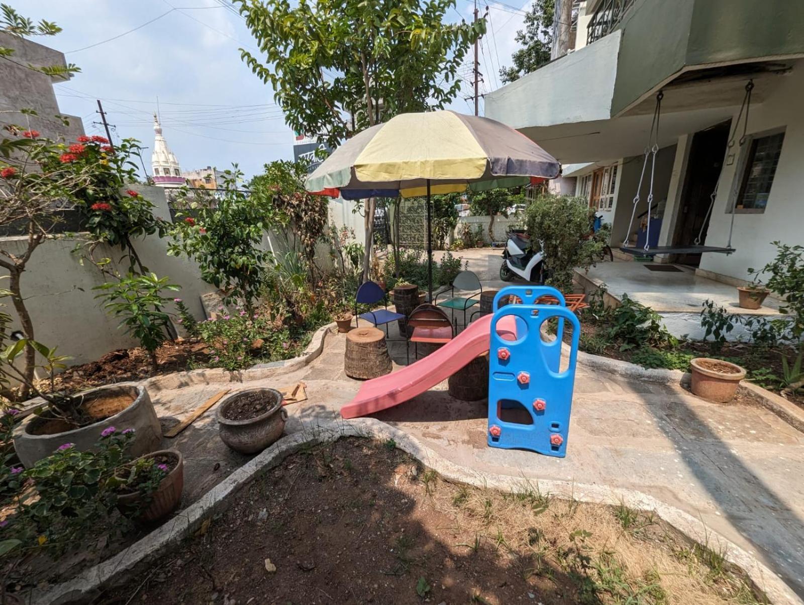 Swanky Sojourns Homestay Kolhapur Eksteriør billede