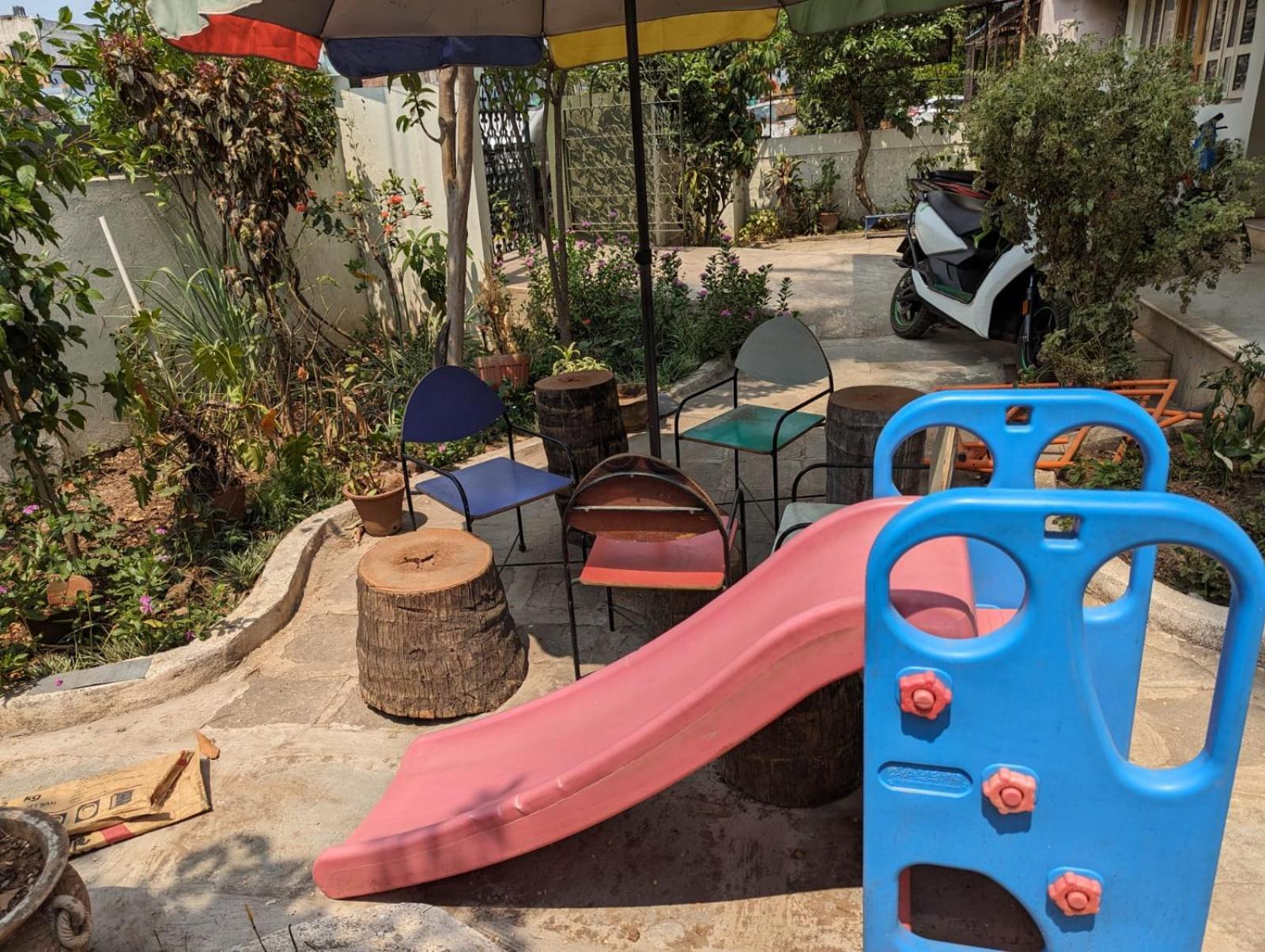 Swanky Sojourns Homestay Kolhapur Eksteriør billede