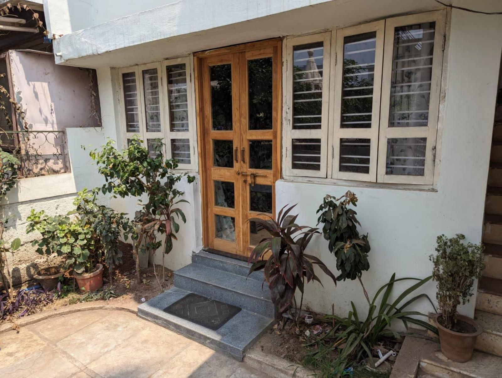 Swanky Sojourns Homestay Kolhapur Eksteriør billede