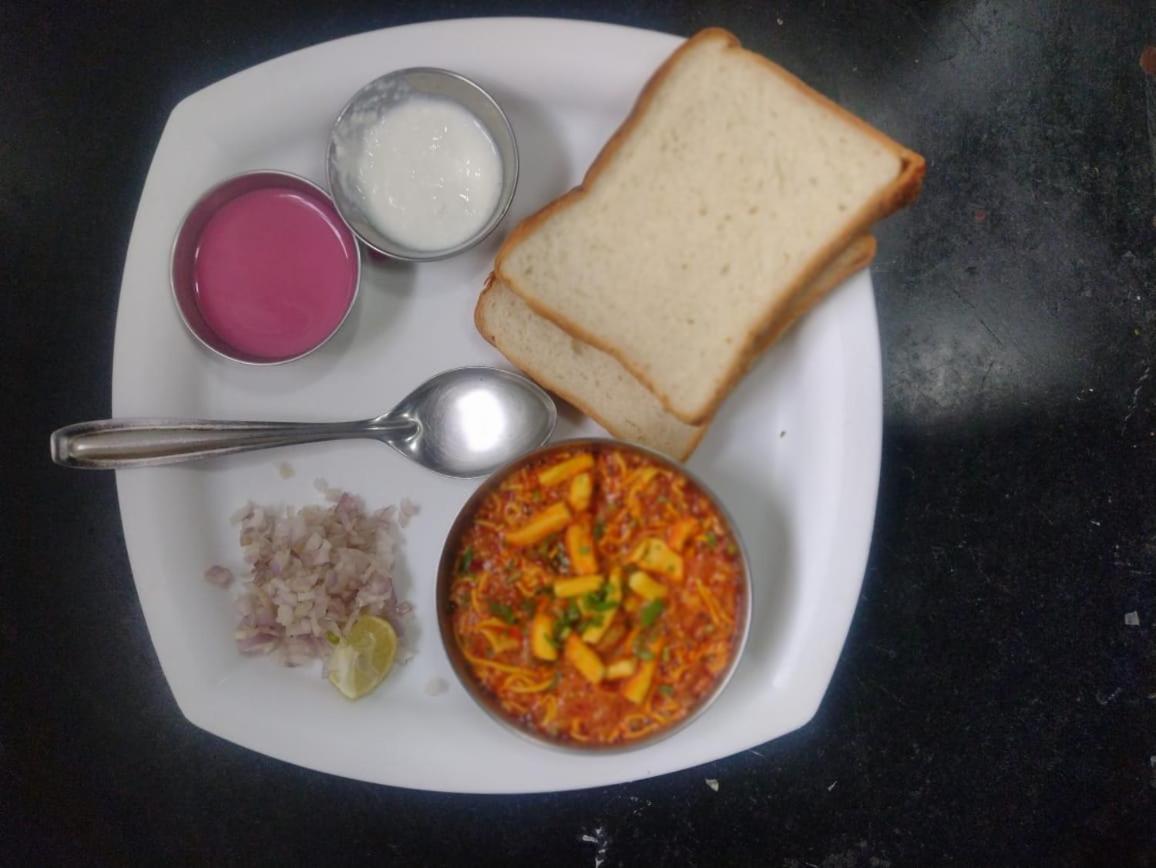 Swanky Sojourns Homestay Kolhapur Eksteriør billede