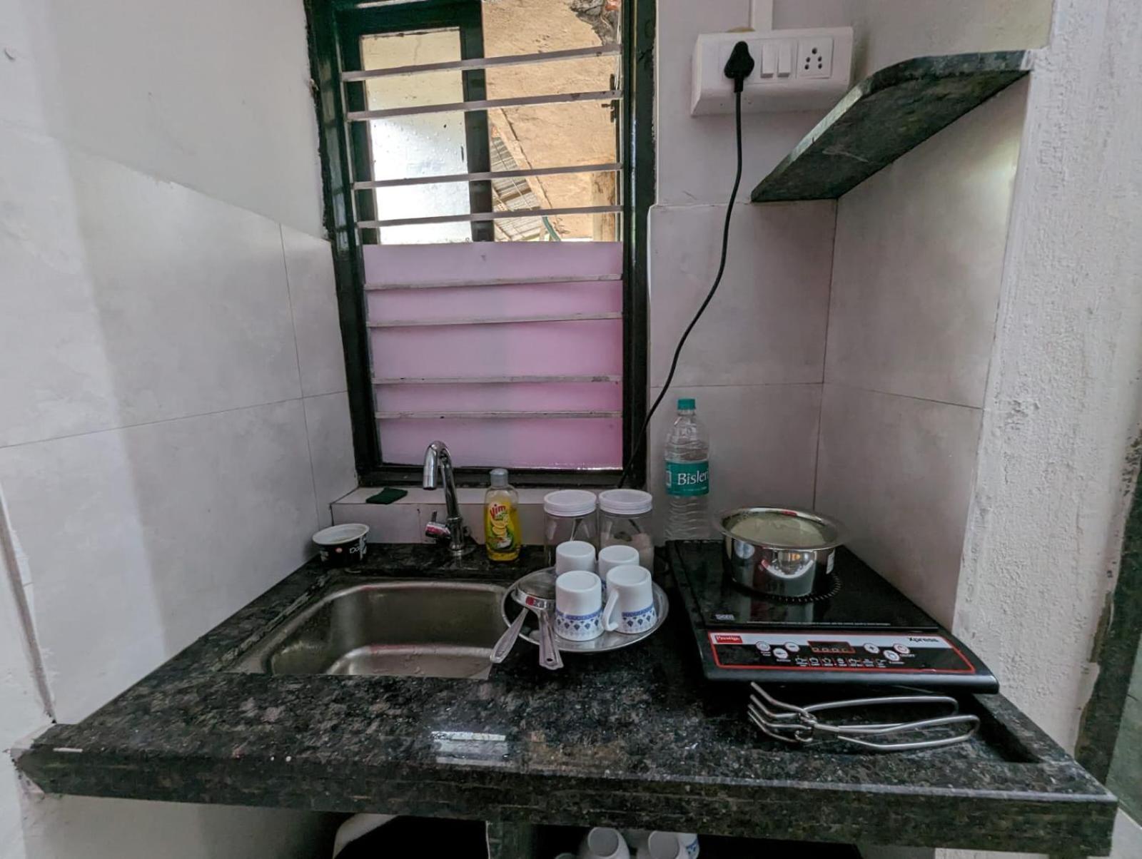 Swanky Sojourns Homestay Kolhapur Eksteriør billede