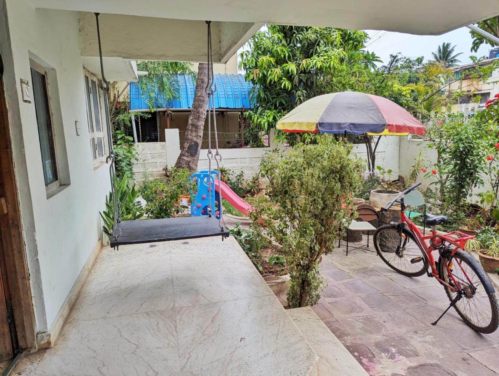 Swanky Sojourns Homestay Kolhapur Eksteriør billede