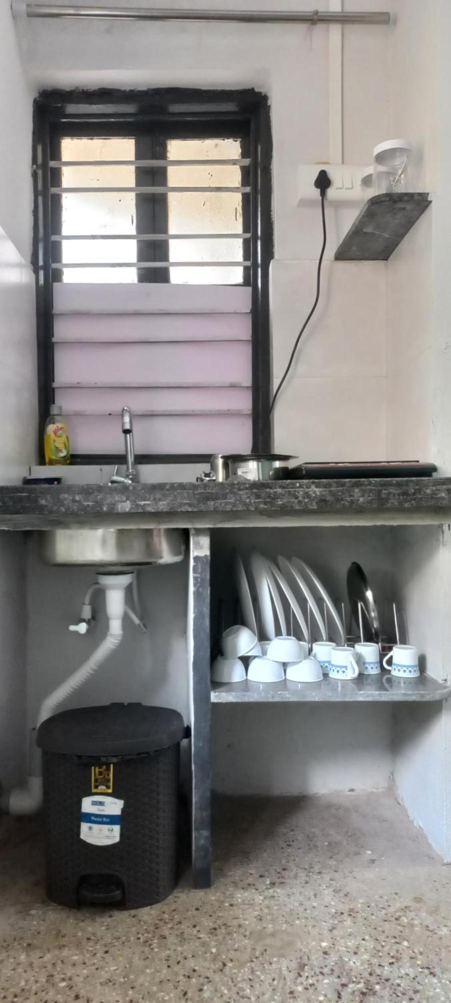 Swanky Sojourns Homestay Kolhapur Eksteriør billede