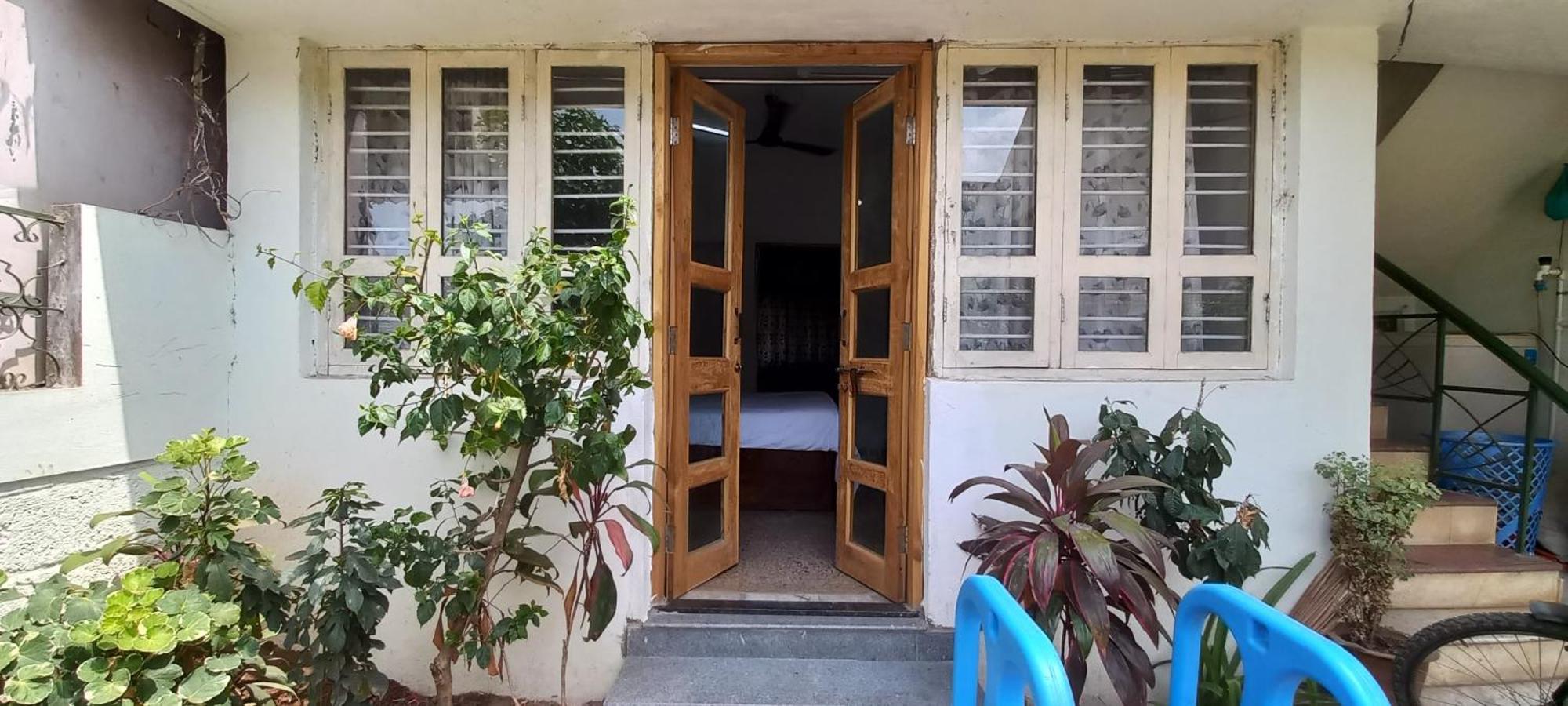 Swanky Sojourns Homestay Kolhapur Eksteriør billede